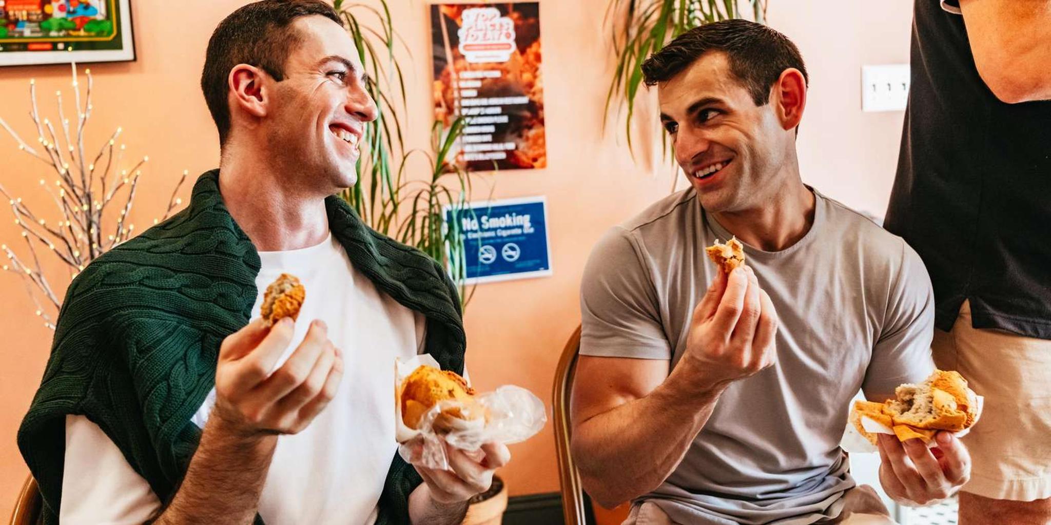 New York City Chinatown and Little Italy Food Tour