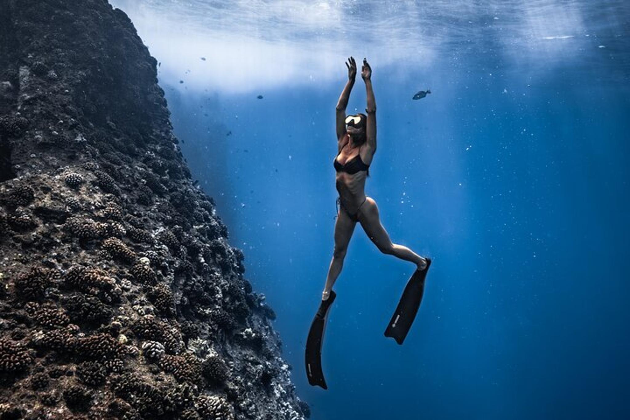 Maui Underwater Photoshoot - Image 4