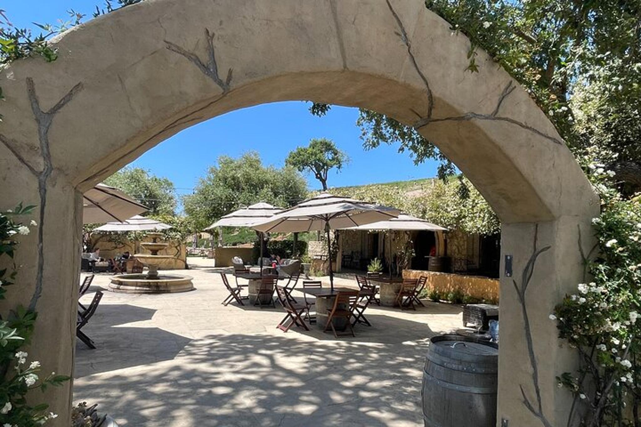 Santa Barbara Wine Country Shore Excursion - Image 2