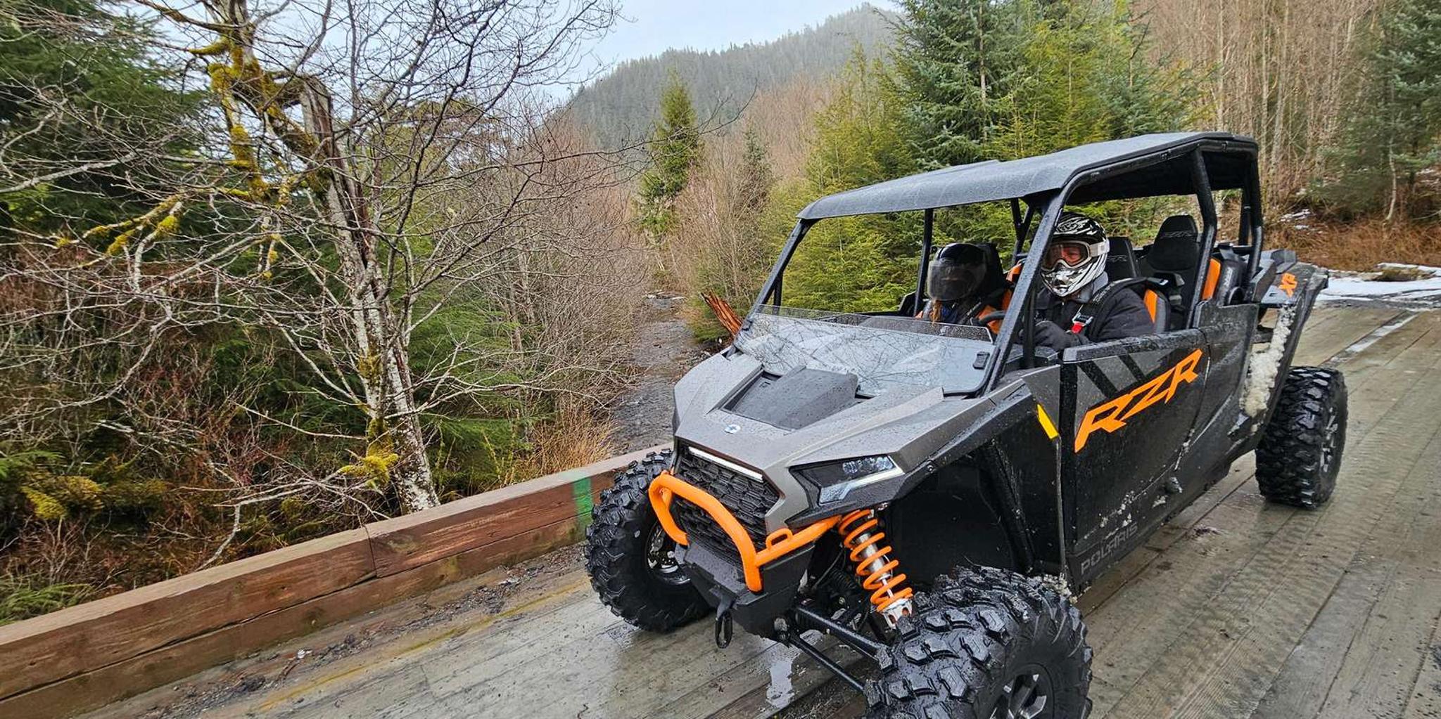 Ketchikan Adventure Kart Expedition - Image 5