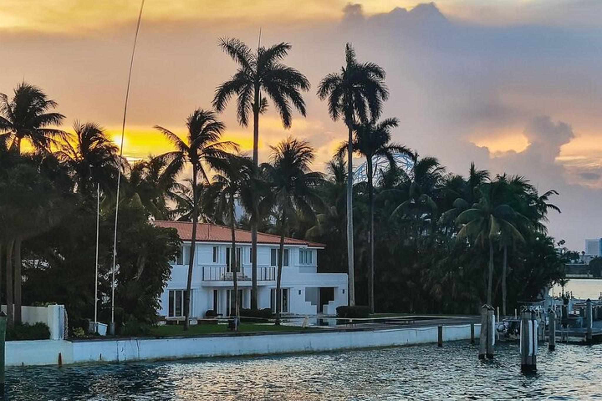 Miami Sunset Speedboat Tour - Image 6