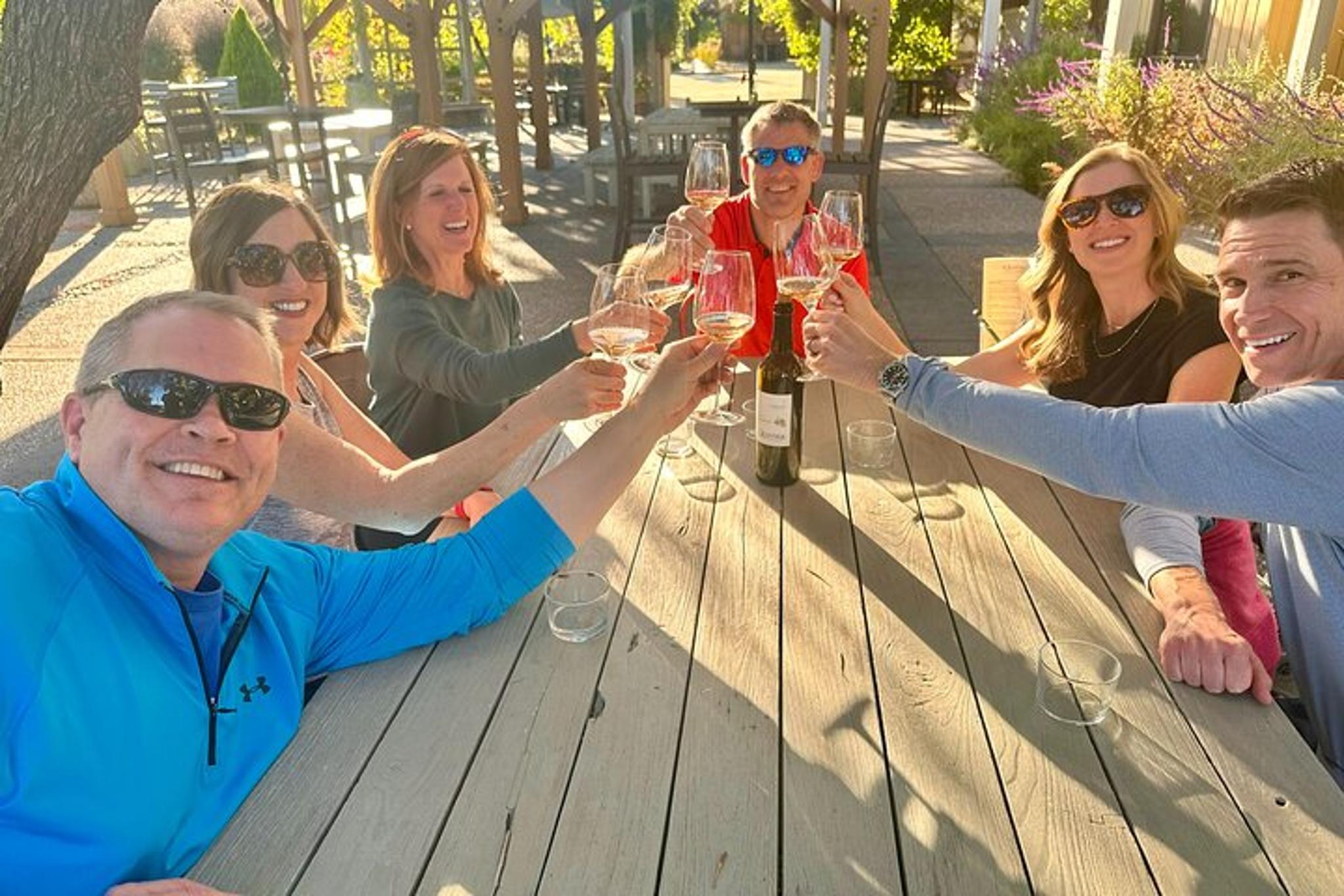 Healdsburg Wine Country Bike and Tasting Tour - Image 3