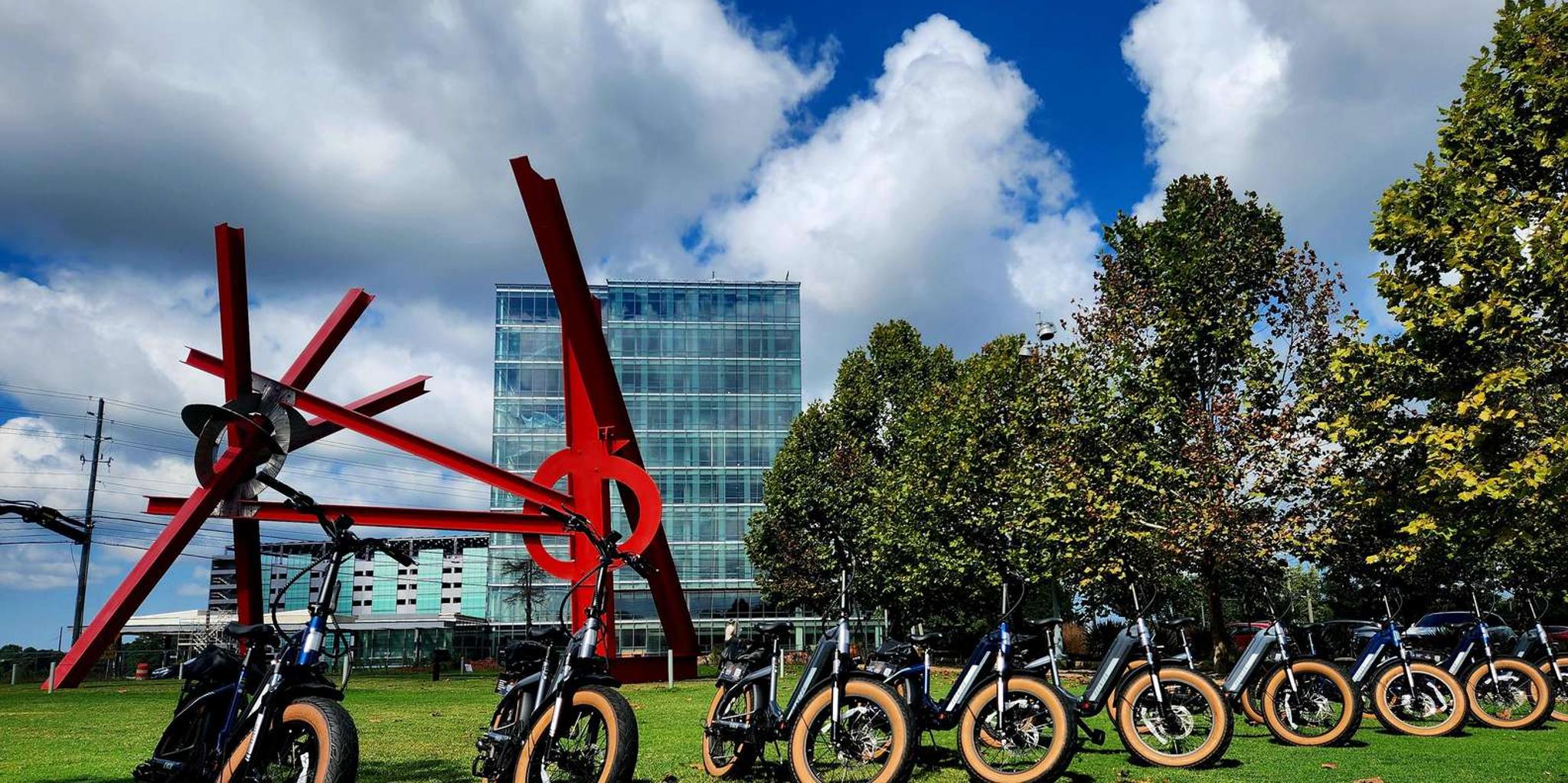 Raleigh E-bike Tour: Ghosts and Creepy History - Image 6