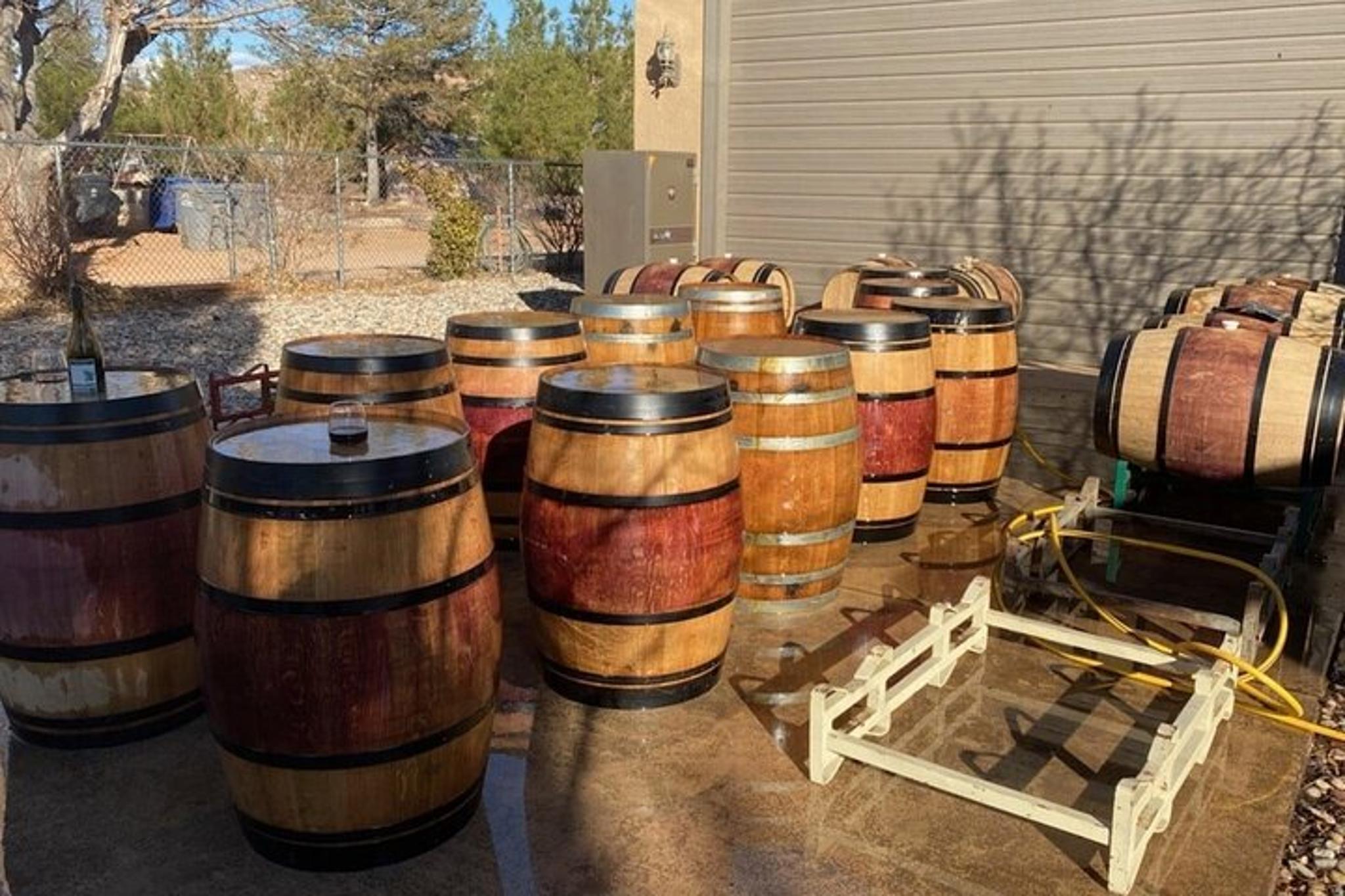 Hurricane UTV Ride and Wine Tasting Tour - Image 3