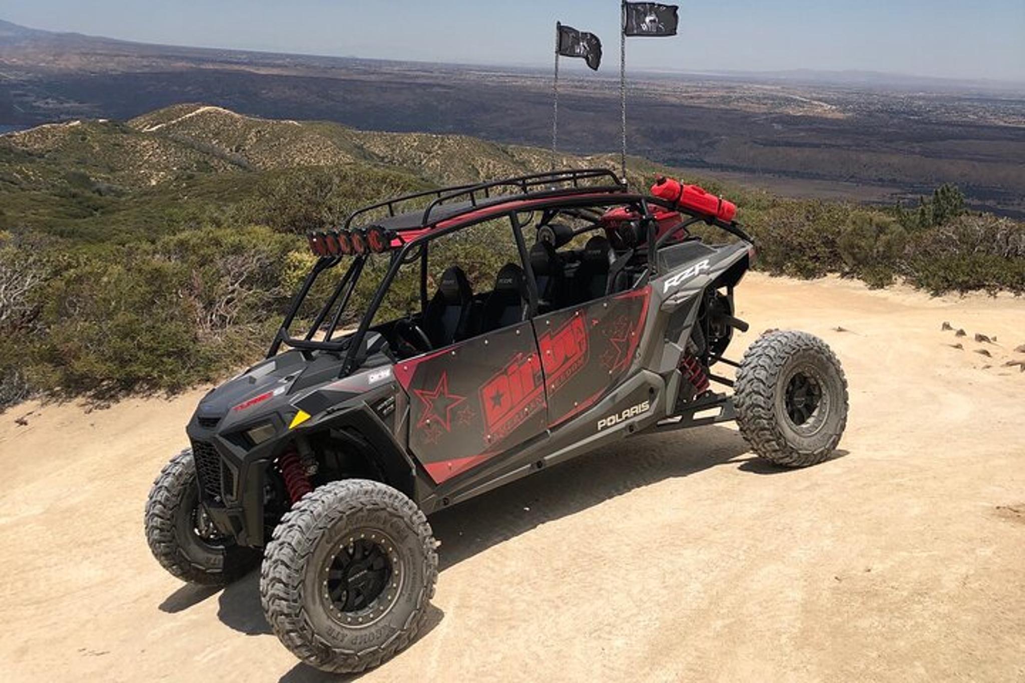 Lake Arrowhead Off-Road Adventure