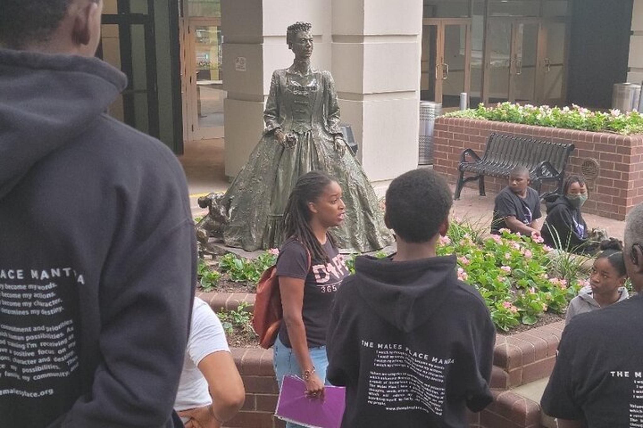Charlotte Black Legacy Walking Tour - Image 3