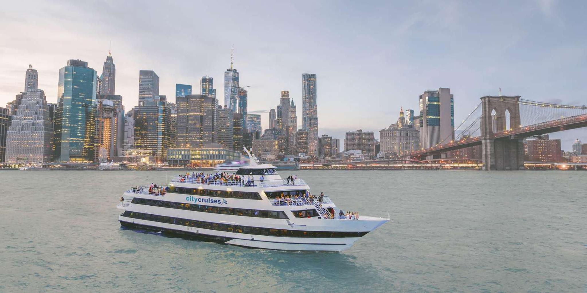 New York City Buffet Cruise