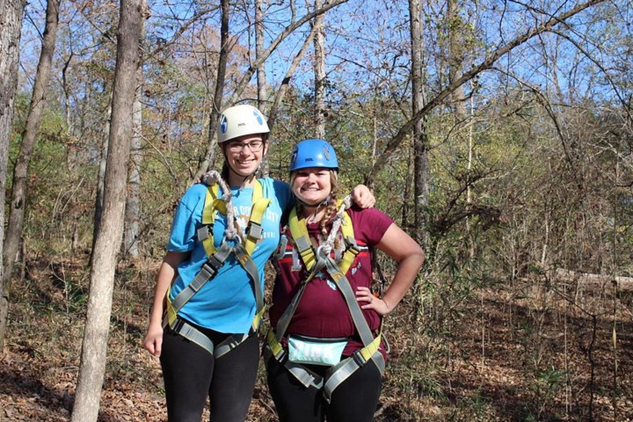 Hot Springs Zipline Tour - Image 5