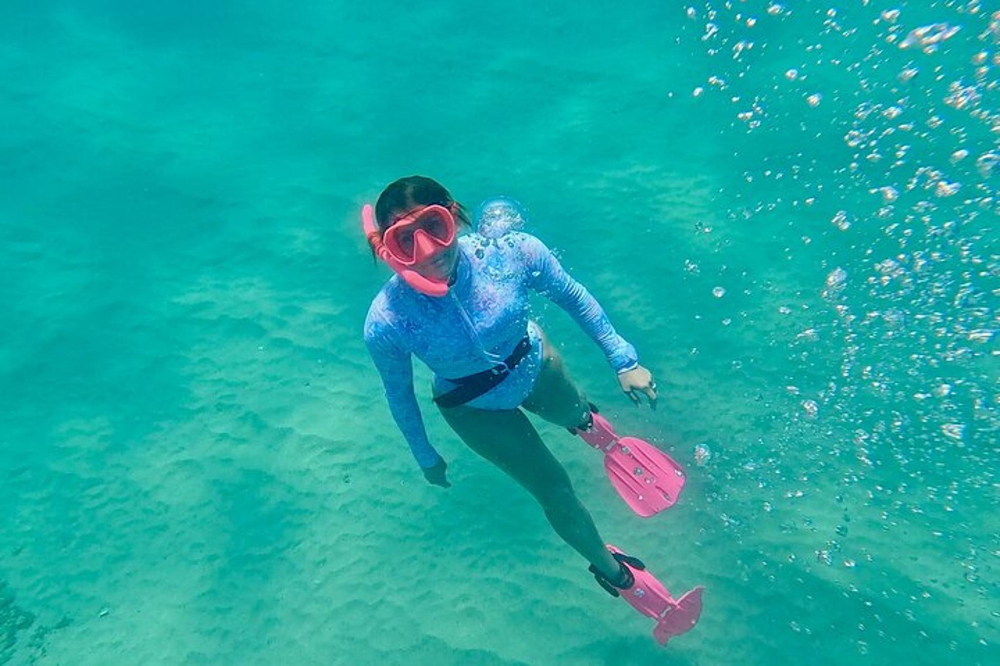 Kona Snorkeling Adventure Open Charter - Image 3