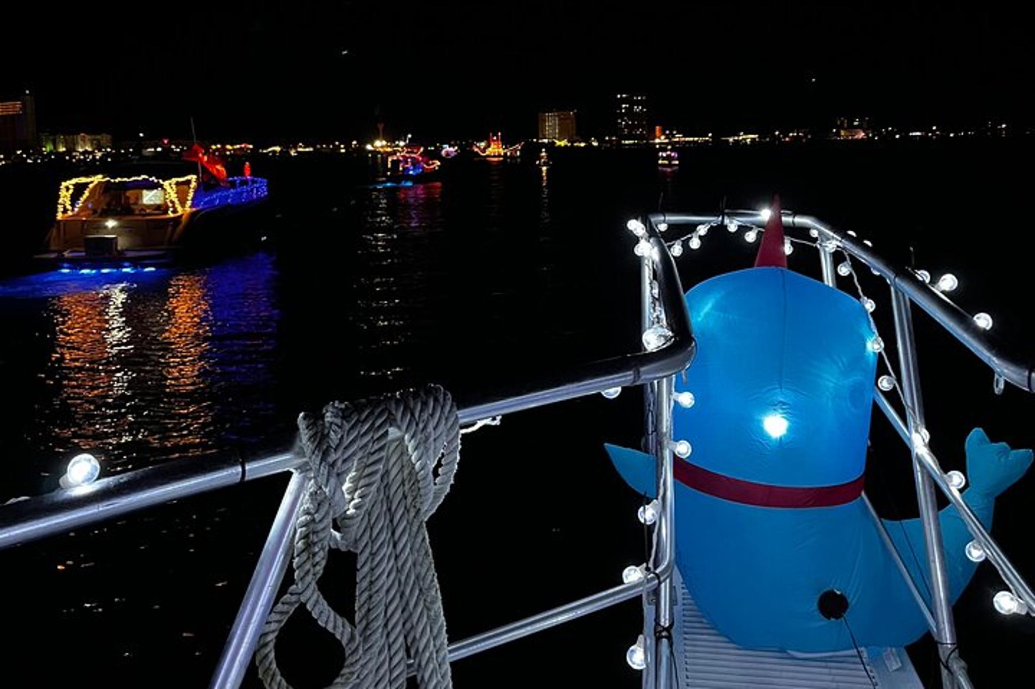 Frisky Mermaid Fireworks Cruise - Image 6