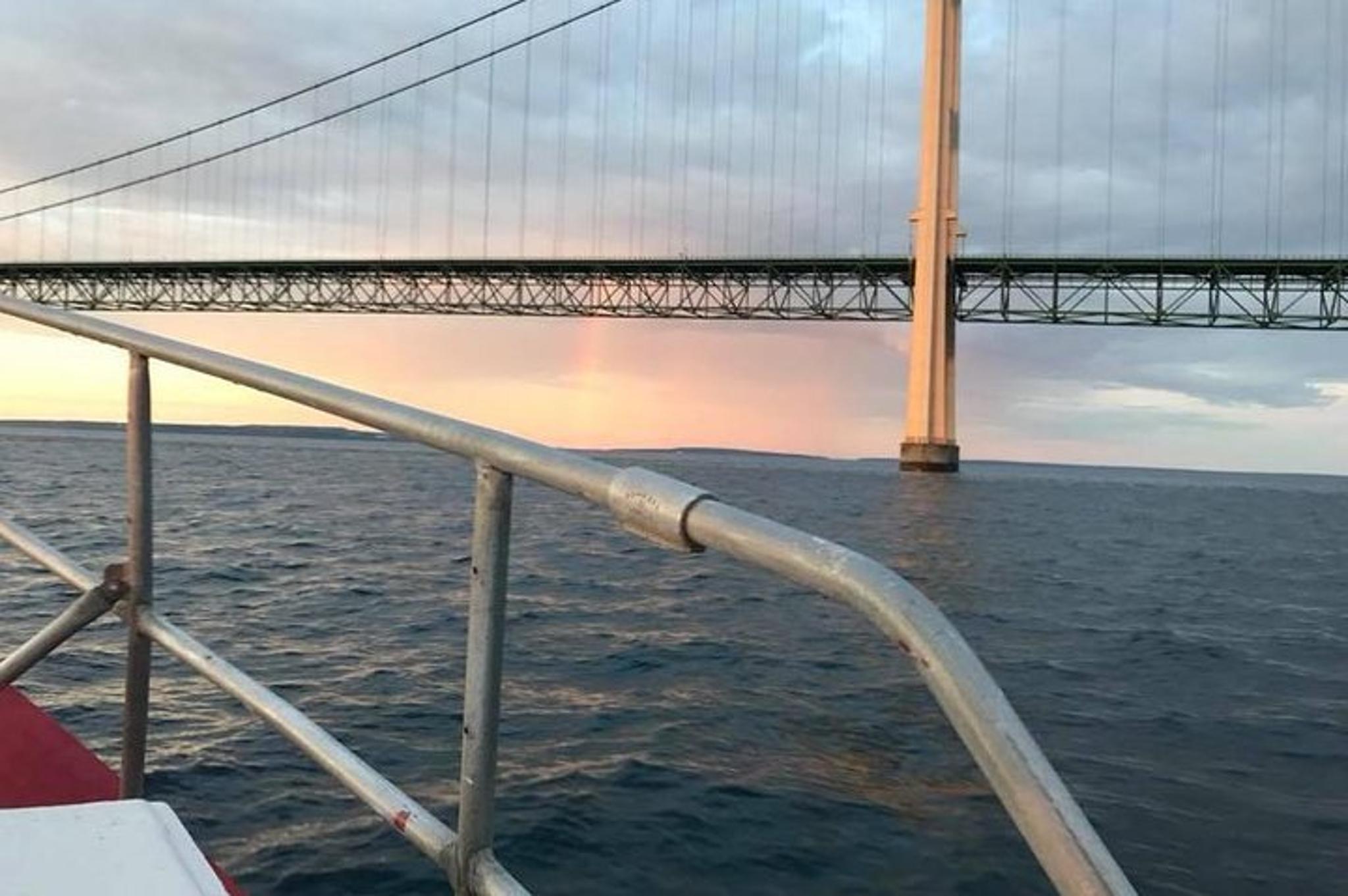 Mackinaw City History Cruise - Image 5