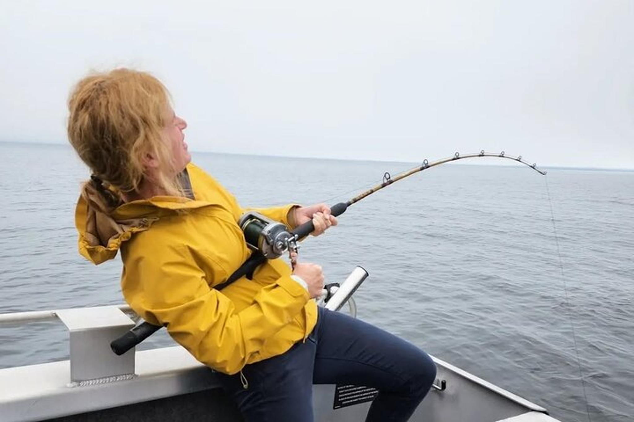 Hoonah Fishing Adventure in Icy Strait - Image 2