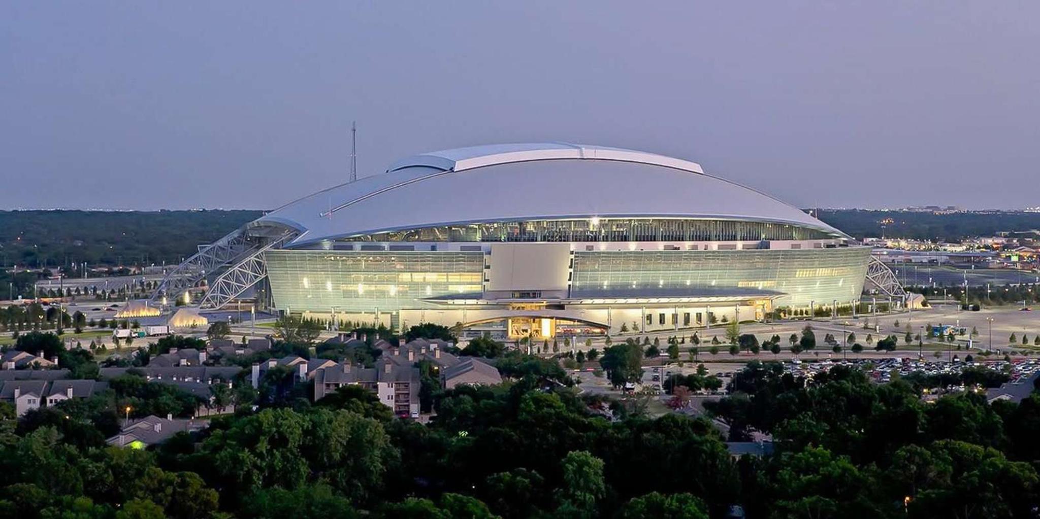 Dallas Cowboys Stadium Tour with Transportation - Image 2