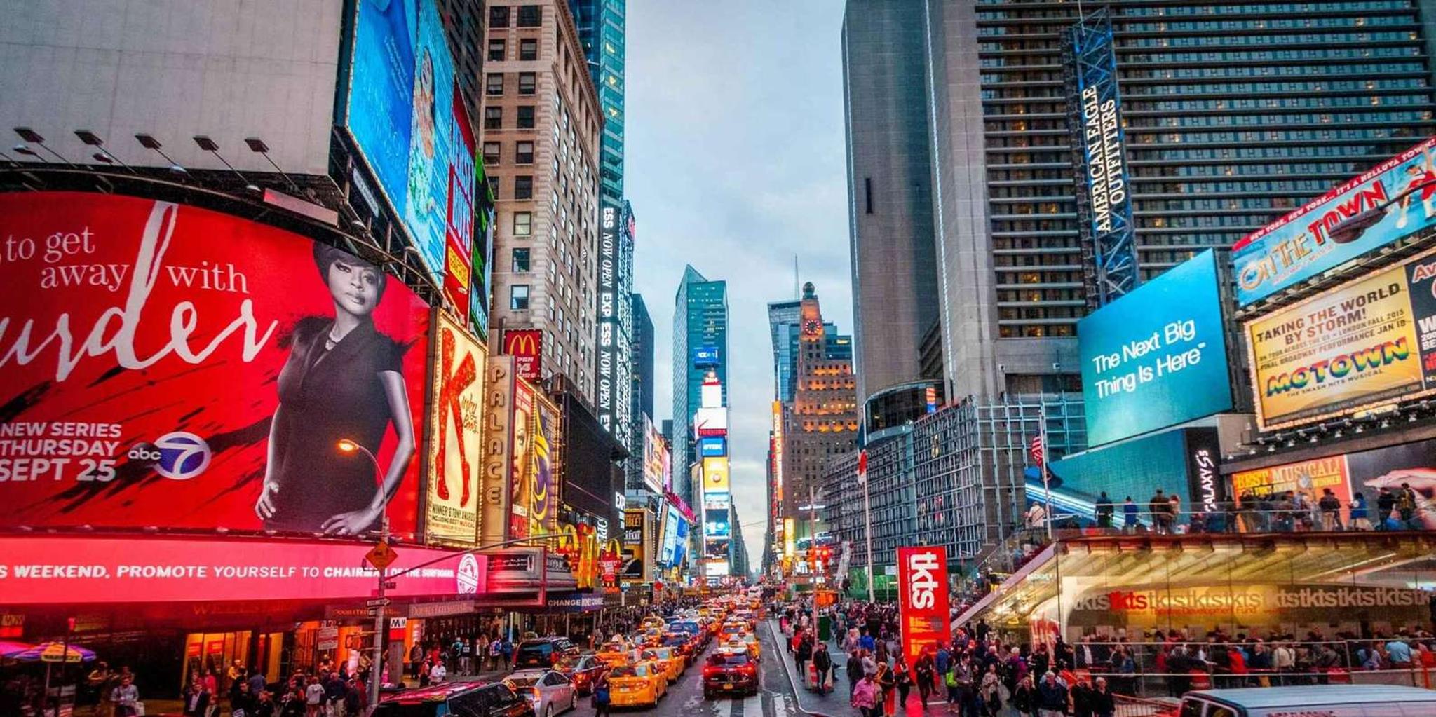 New York City Fortune Tour Sightseeing Adventure - Image 6