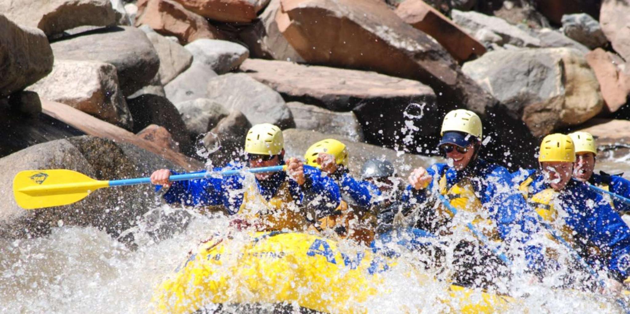 Buena Vista Whitewater Rafting in Browns Canyon - Image 4