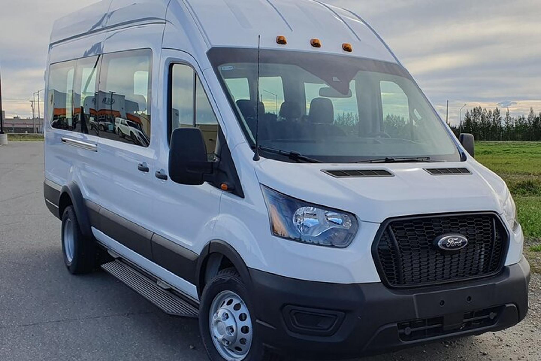 Fairbanks to Denali National Park Private Transfer - Image 4