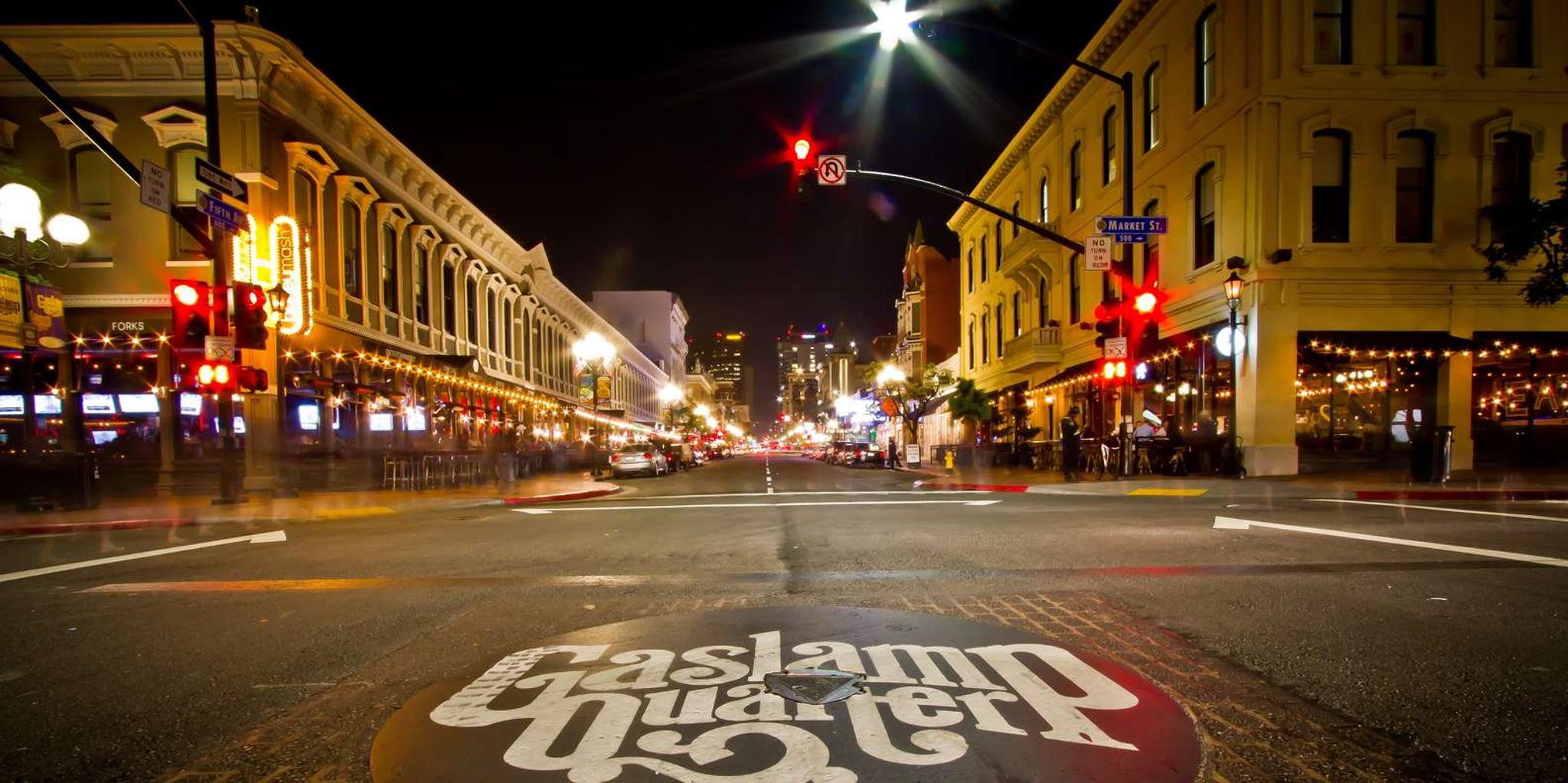San Diego Gaslamp Quarter Food & Drink Walking Tour - Image 3