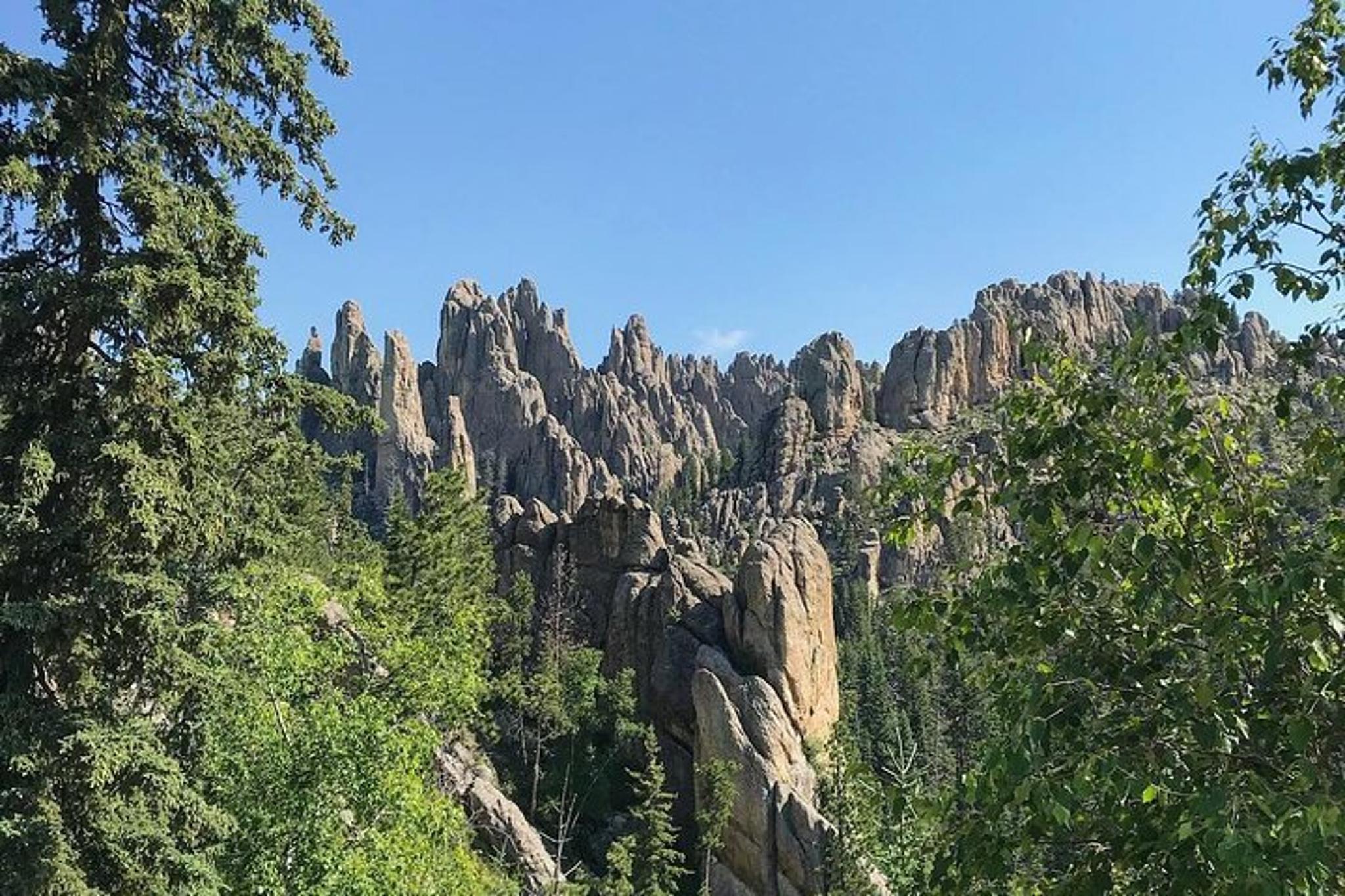 Spearfish Canyon Hike - Image 3