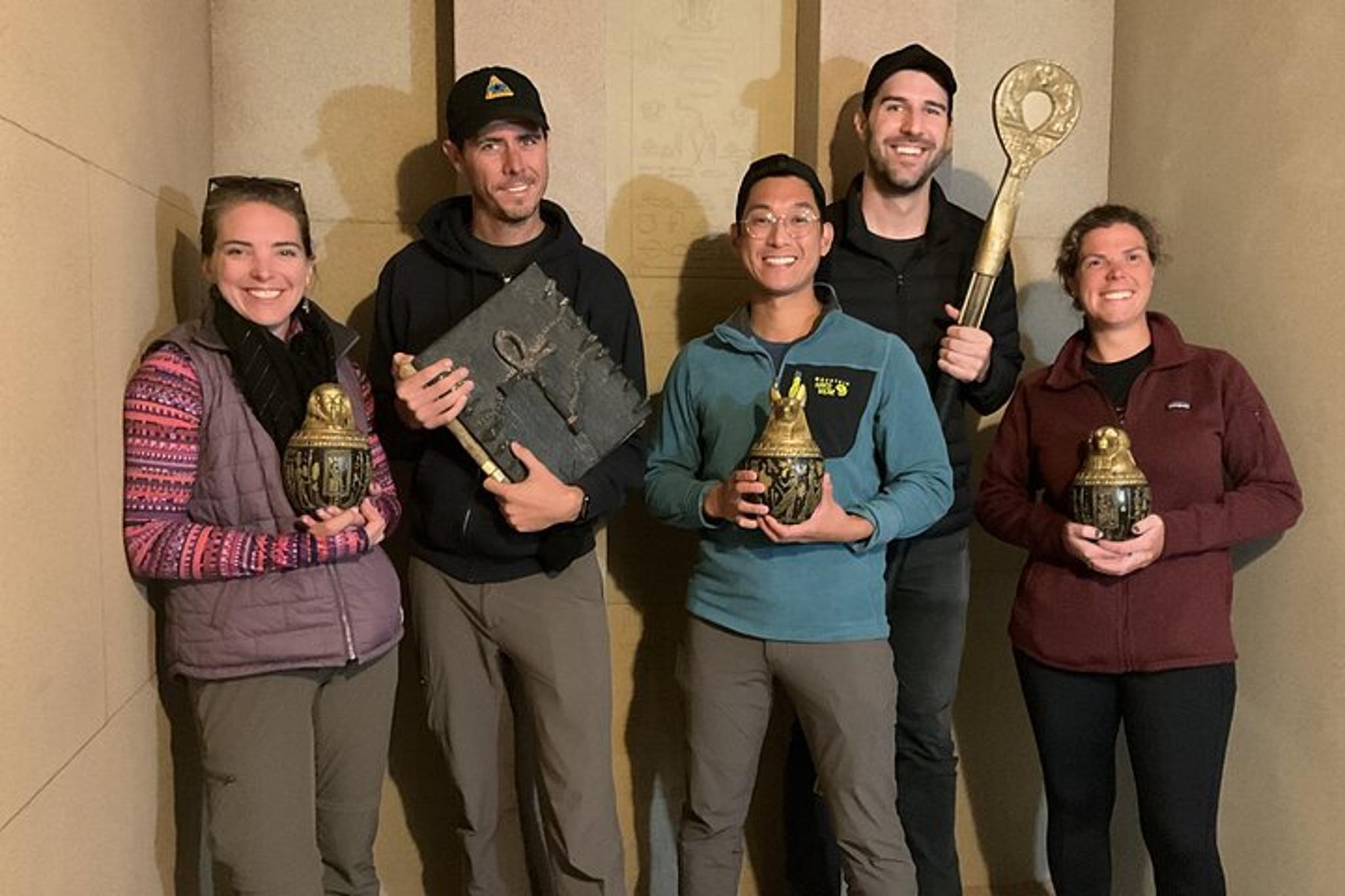 Anchorage Tomb Escape Room - Image 6