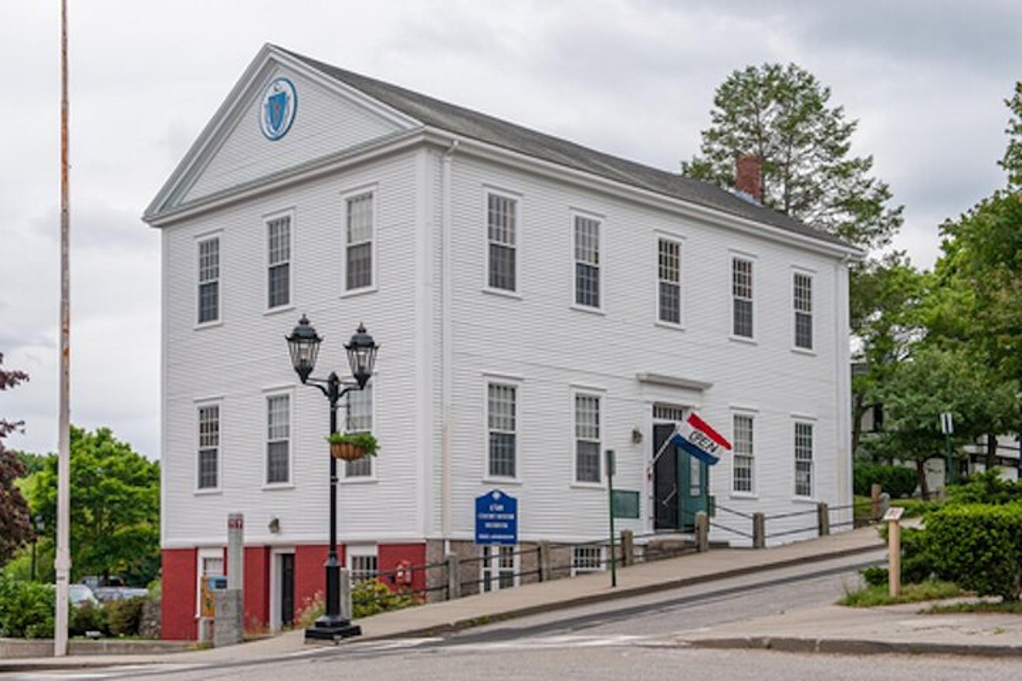 Plymouth Pilgrim Historic Self-Guided Walking Tour - Image 6