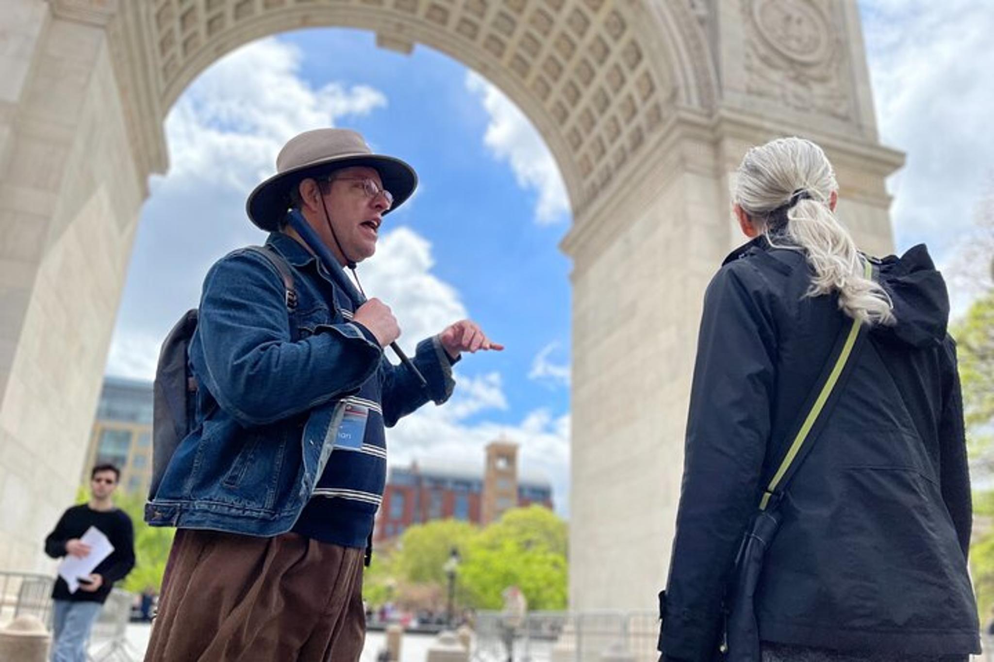 New York City Walking Tour of The Village - Image 1