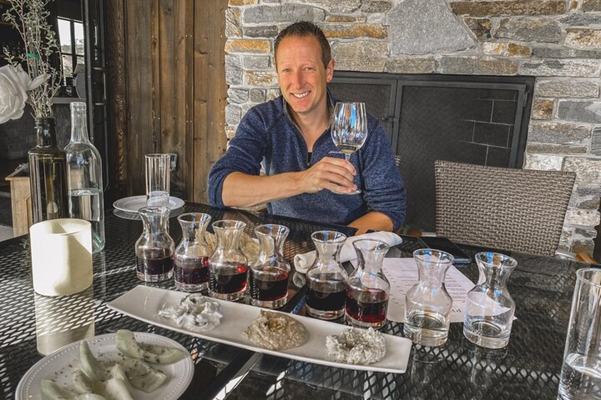 Santa Barbara Wine Country Private Wine Tour - Image 4