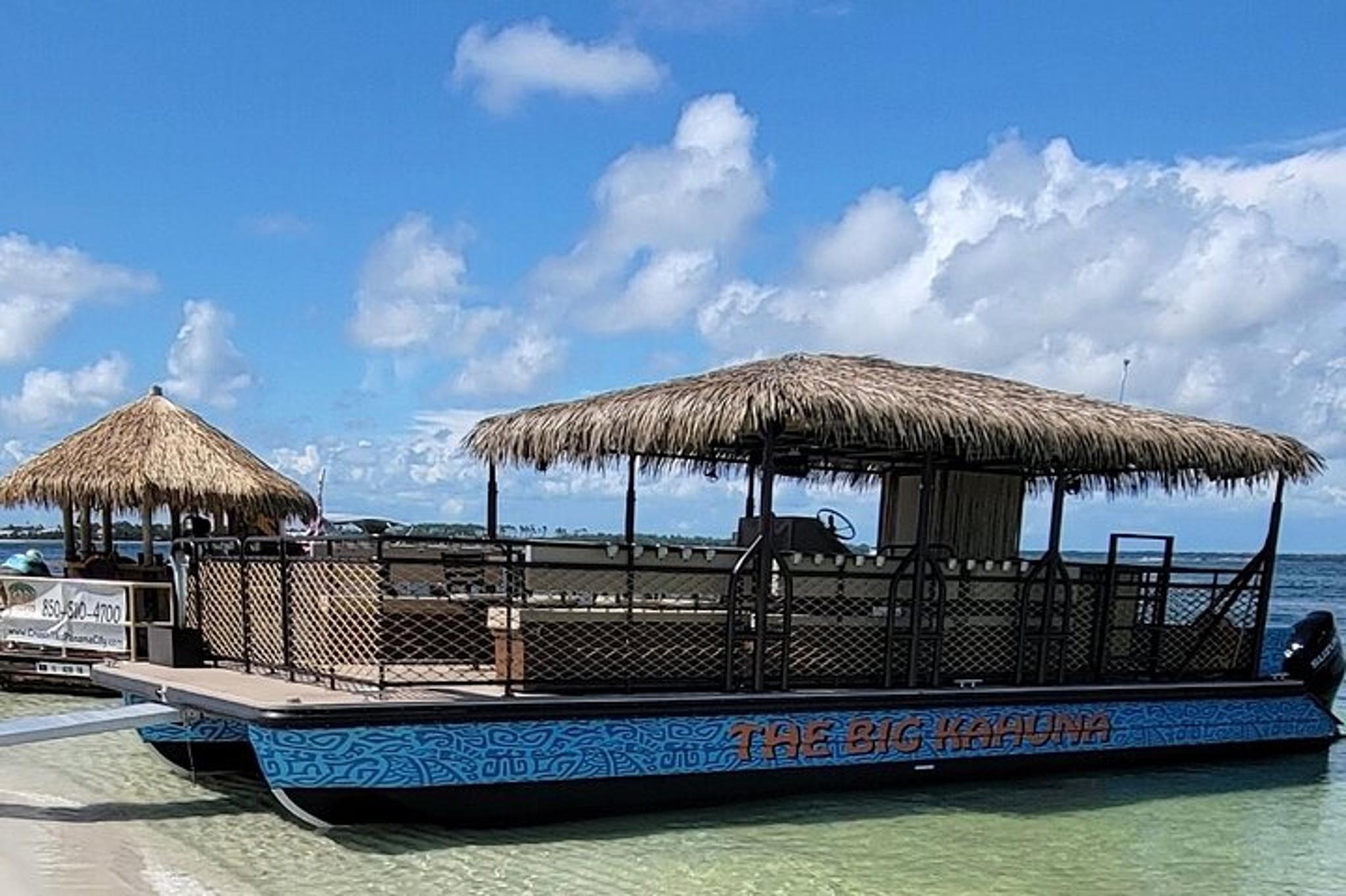 Panama City Beach Tiki Boat and Snorkel Cruise - Image 5