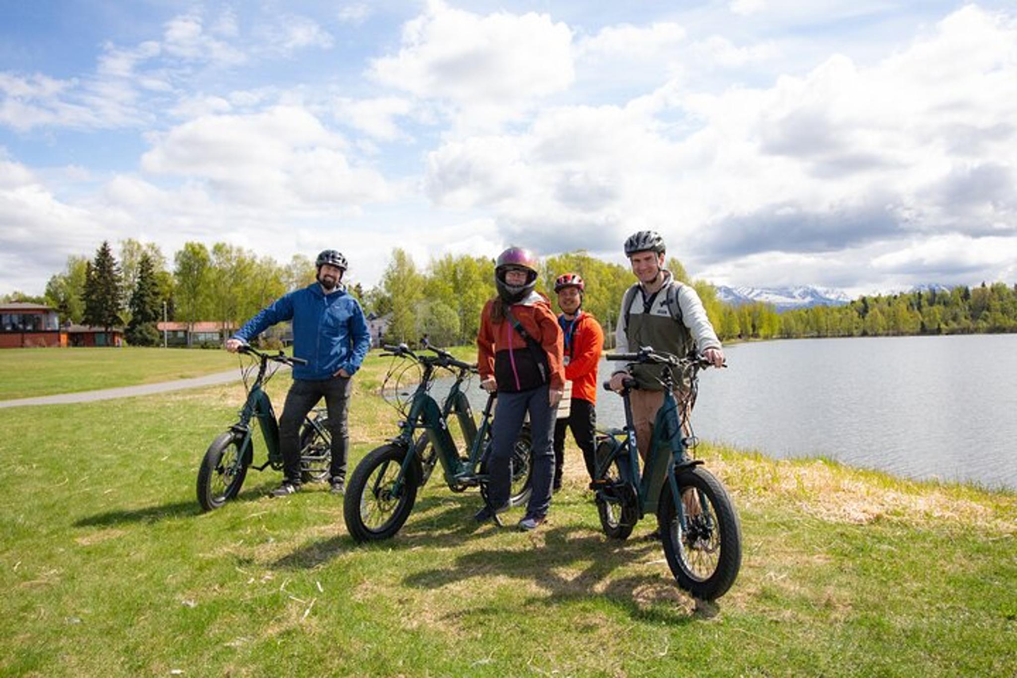Anchorage eBike History Tour - Image 3