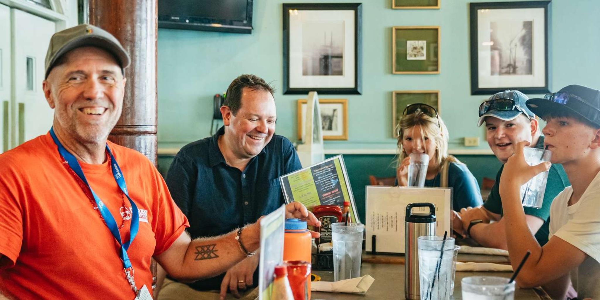 New Orleans French Quarter Food Tour