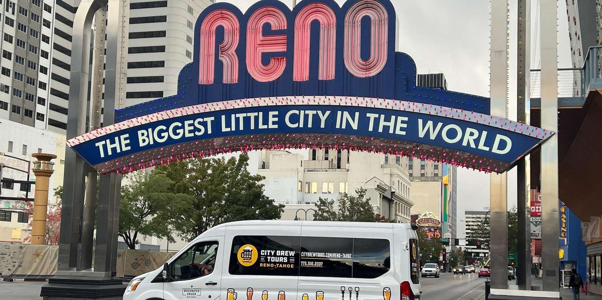 Reno Brewery Tour - Image 4