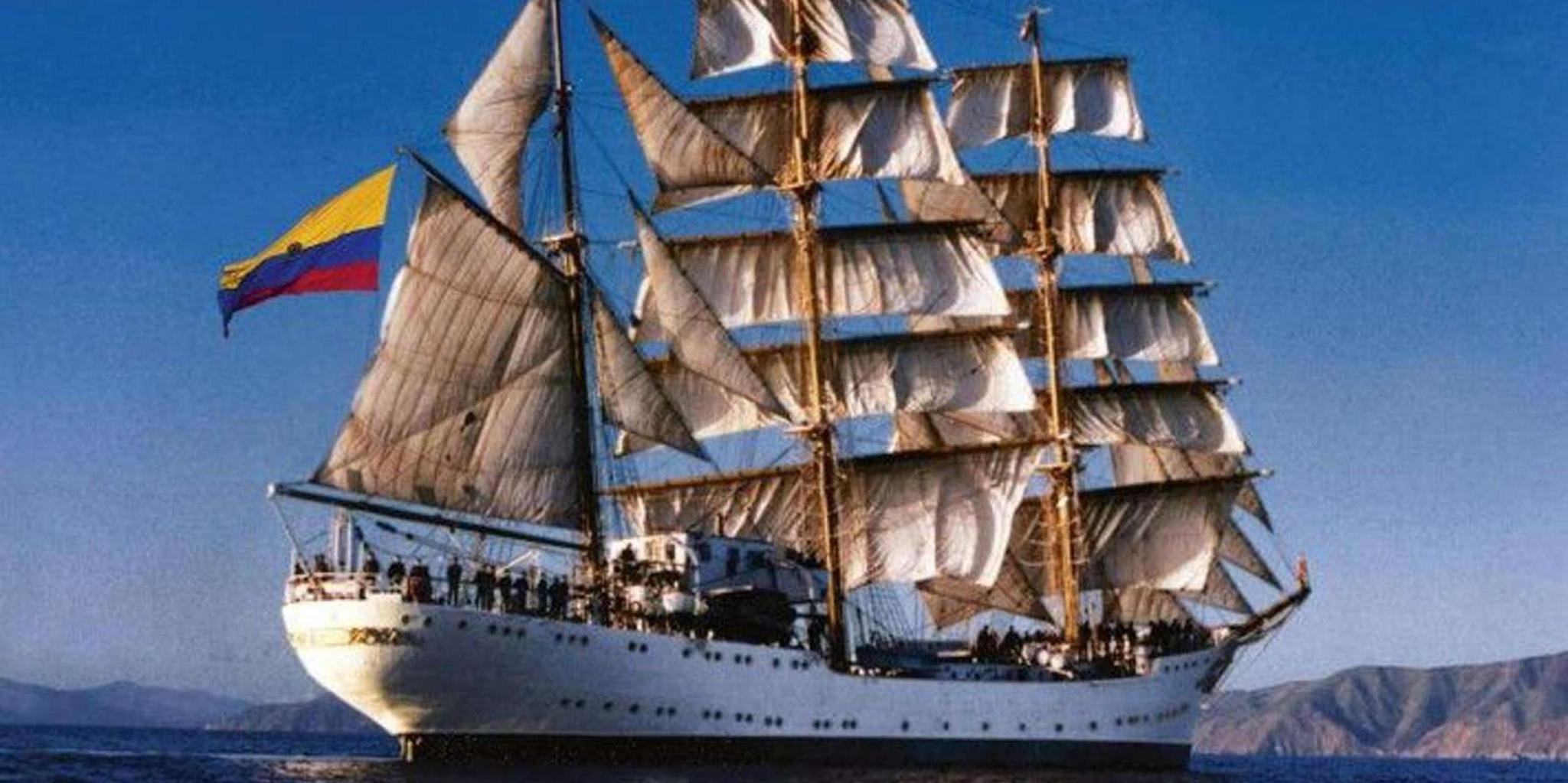 New York City Tall Ships Parade of Sail Cruise - Image 3