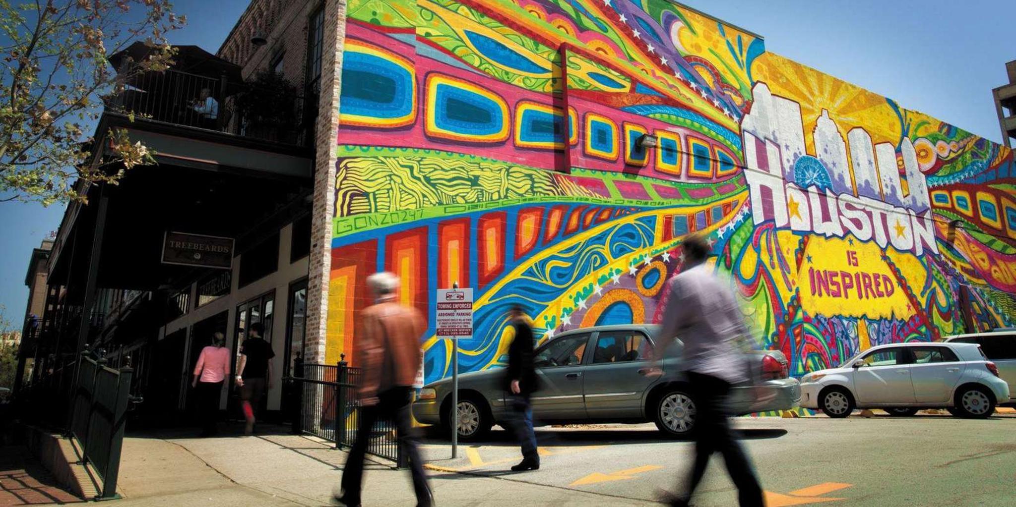 Houston Downtown Walking History Tour 2 hr - Image 2