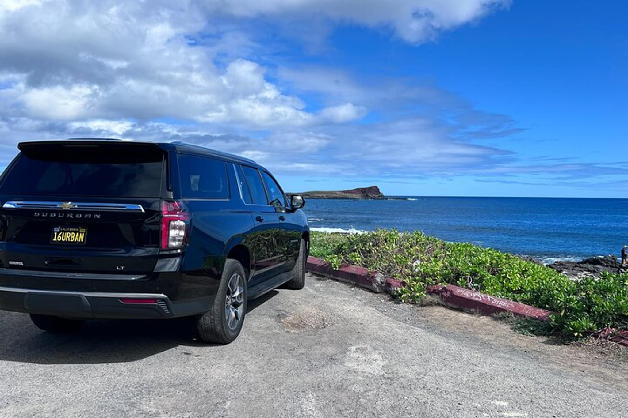 Oahu Full Island Tour with Local Guide - Image 2