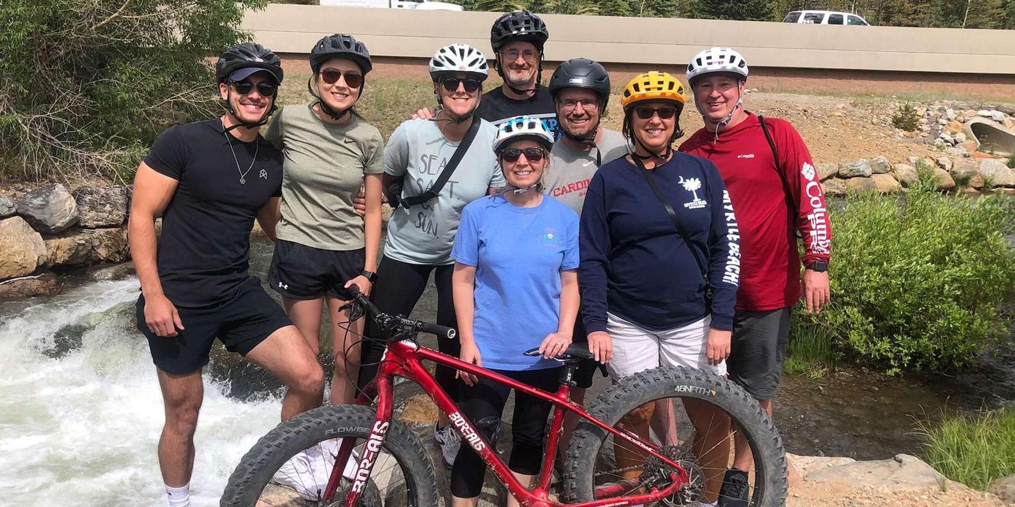 Breckenridge Fat Bike Brewery and Distillery Tour - Image 3
