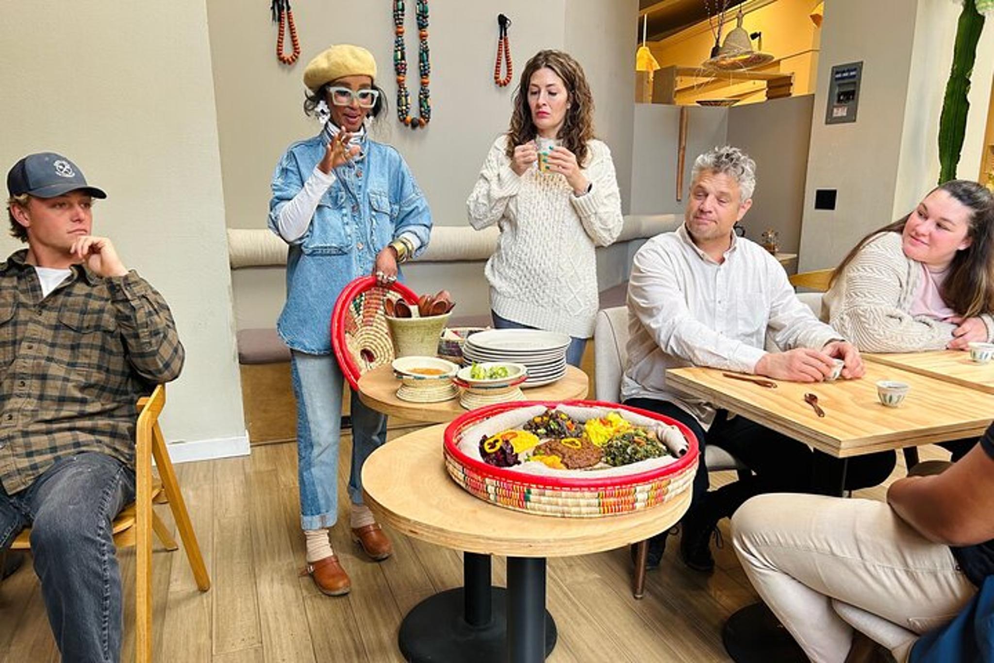 San Luis Obispo Downtown Walking Food Tour with Wine Tasting - Image 5
