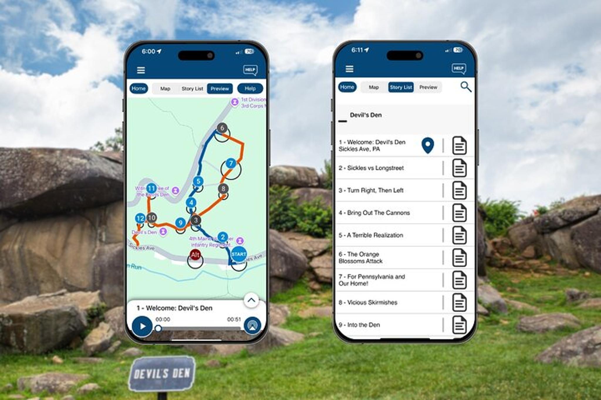 Gettysburg Devil's Den Self-Guided Walking Tour - Image 3