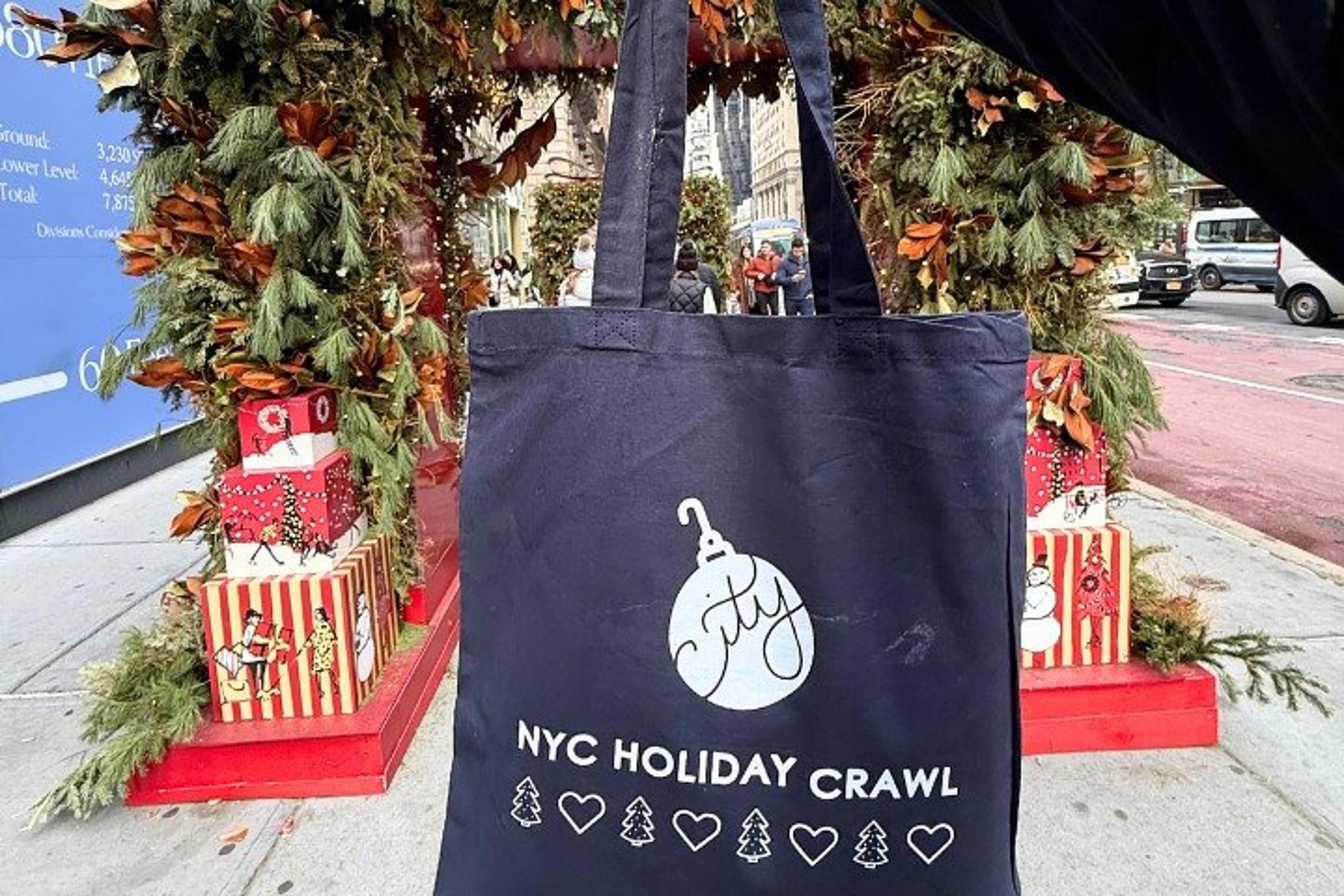 New York City Holiday Trees & Treats Crawl - Image 2