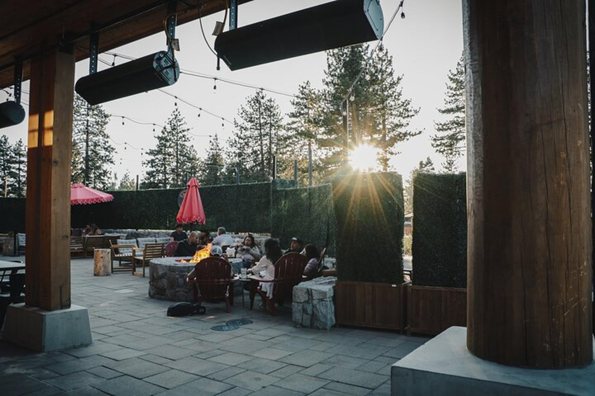 Lake Tahoe Mini Golf 9 Hole Course - Image 1