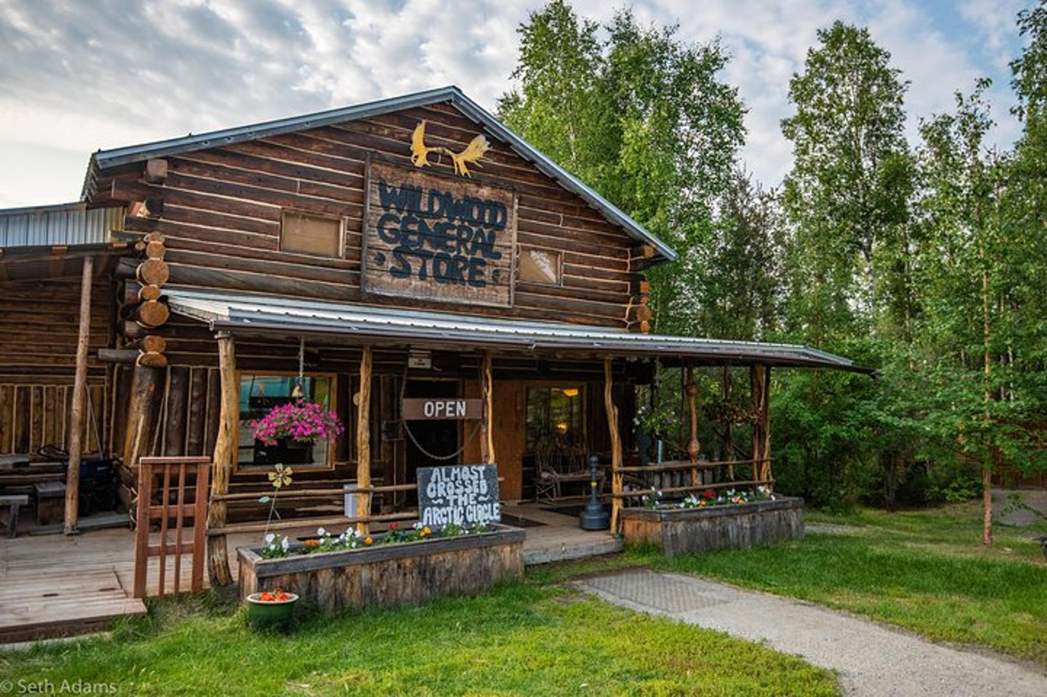 Fairbanks Arctic Circle Drive Adventure - Image 2