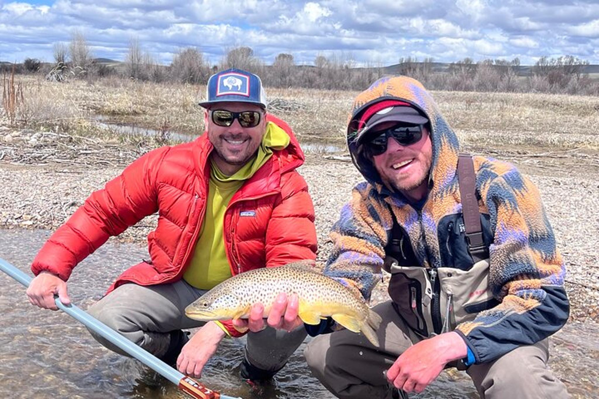 Jackson Hole Guided Walk Wade Fishing 2 hr - Image 2