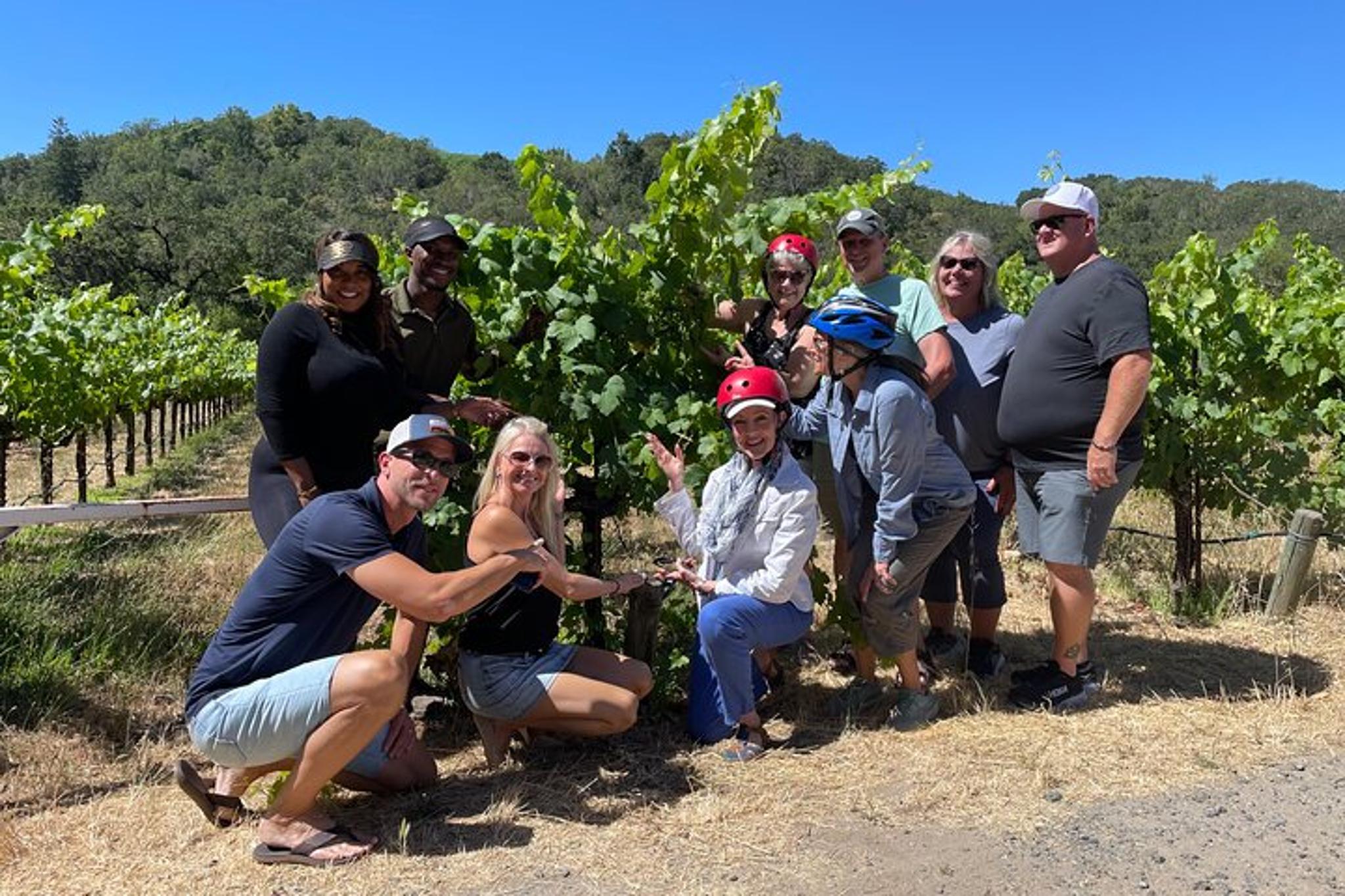 Sonoma Trike and Hike Tour - Image 4