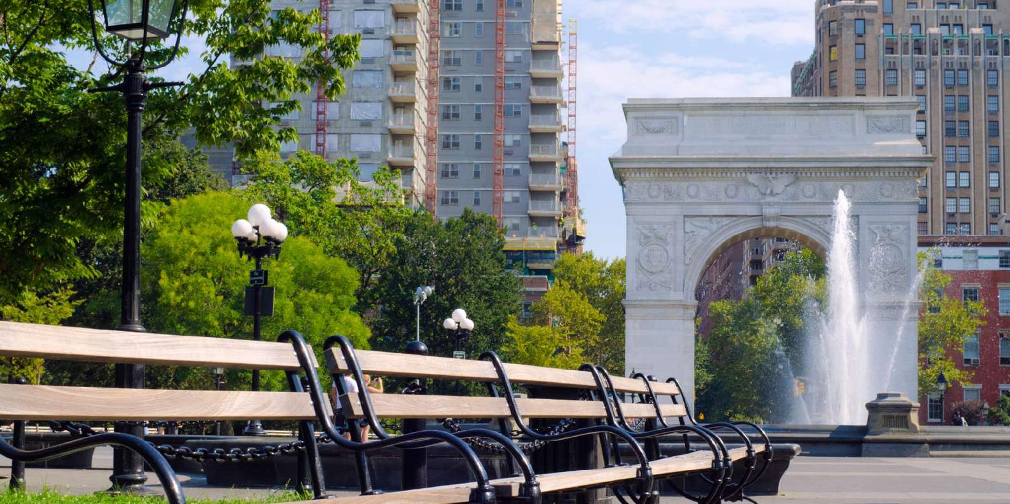 New York City Greenwich Village Walking Tour