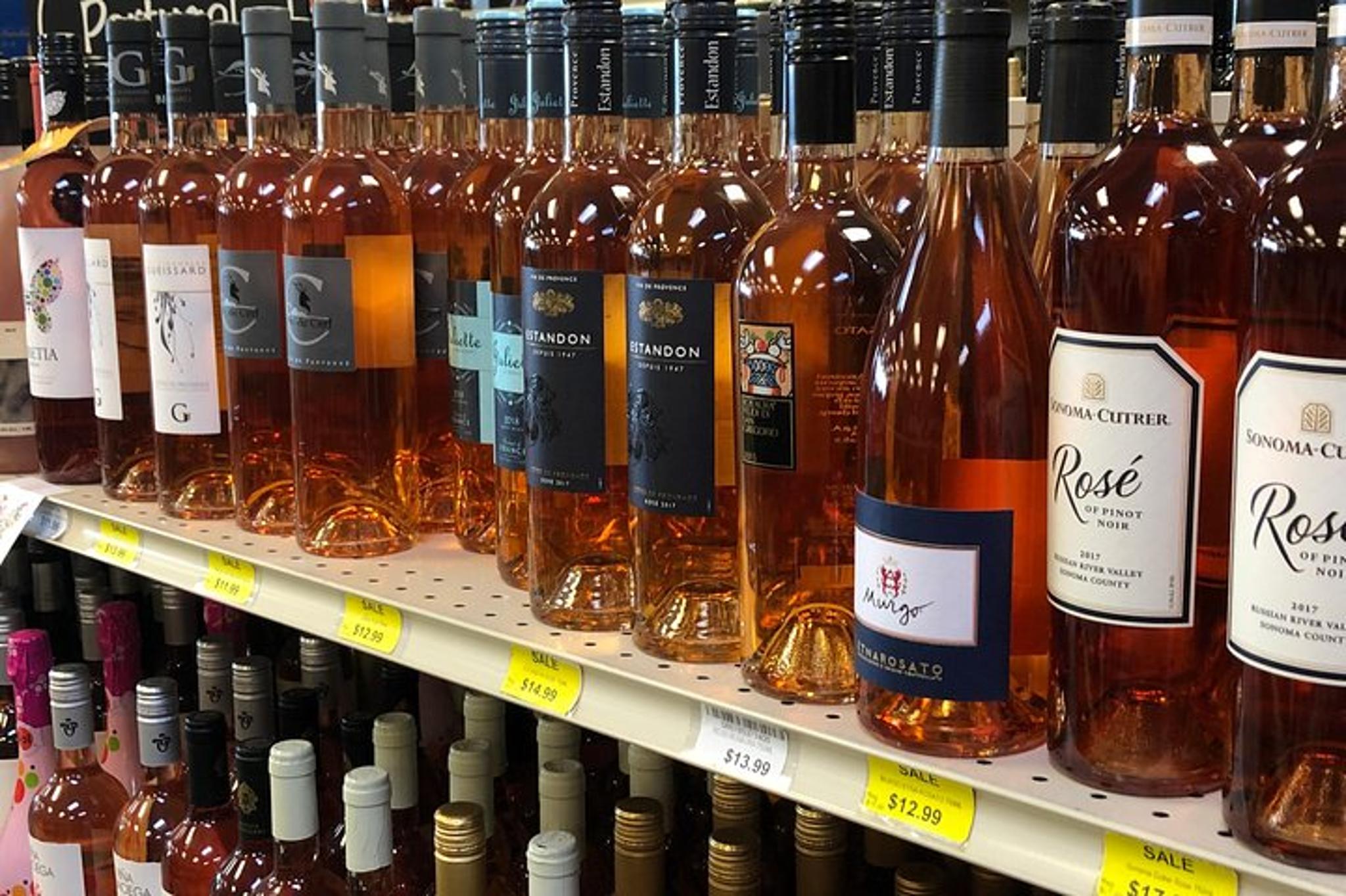 Finger Lakes Wine Selection - Image 4