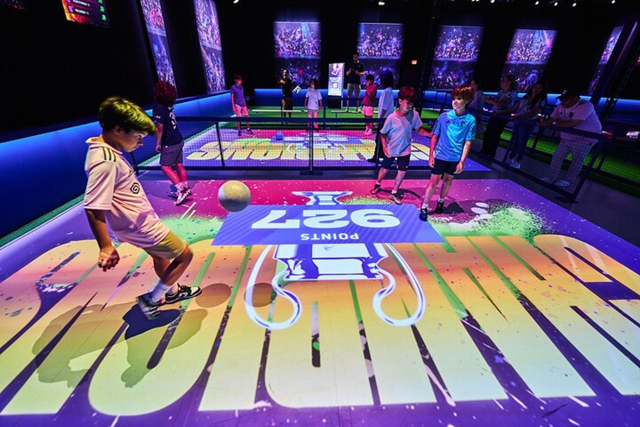 Chicago Messi Experience Admission - Image 6