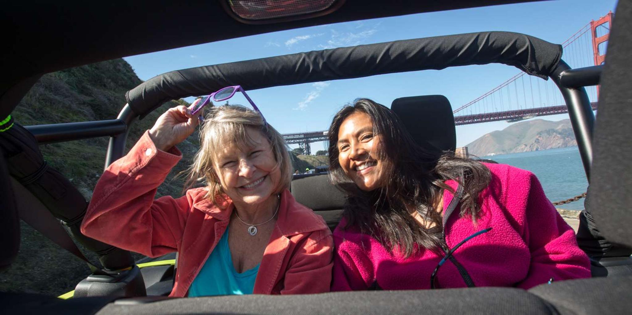San Francisco Private Jeep Tour - Image 5