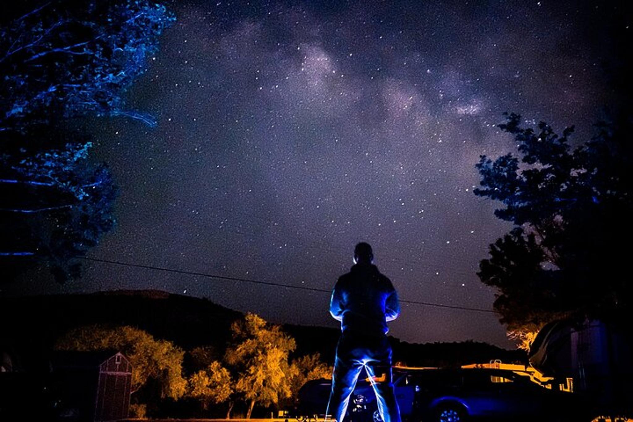 Sedona Stargazing and UFO Tour 90 min - Image 3