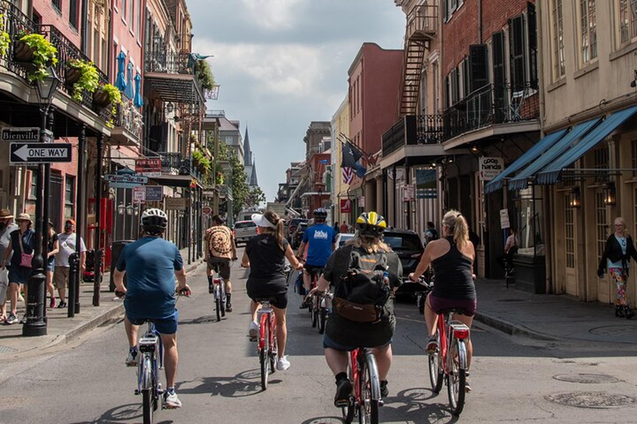 New Orleans Craft Beer and Bike Tour - Image 3