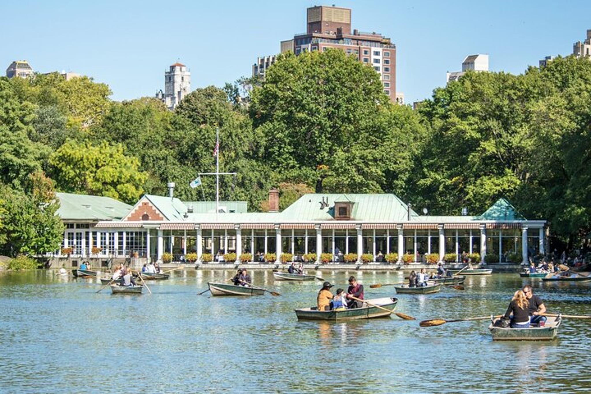 New York City Central Park Pedicab Tour - Image 5