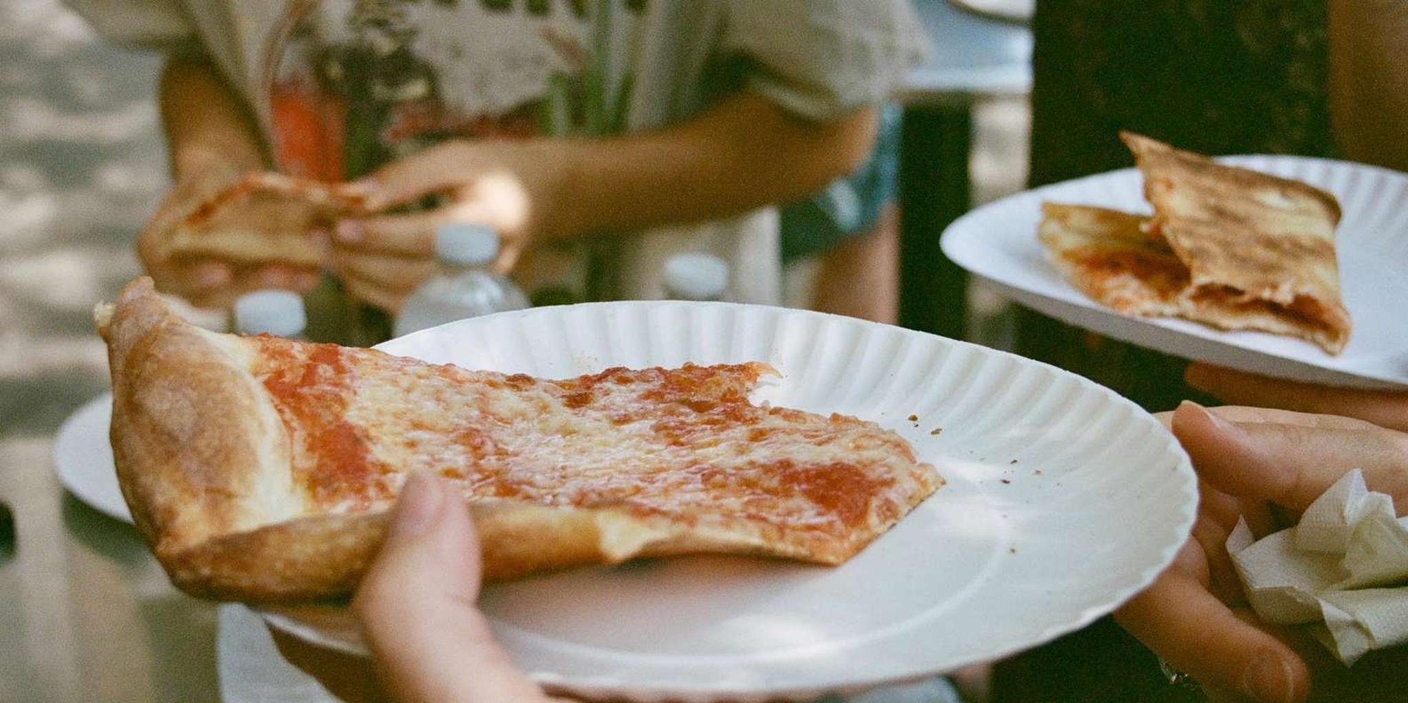 New York City Walking Tour and Pizza Tasting - Image 2