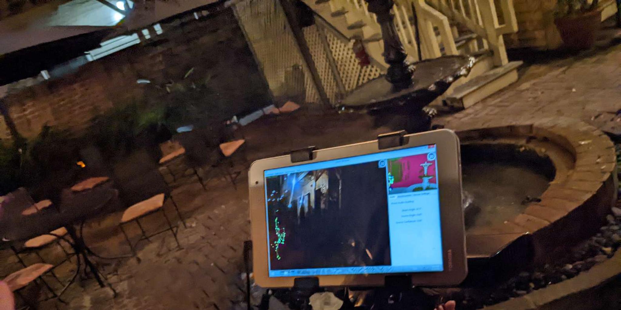 New Orleans French Quarter Ghost Tour